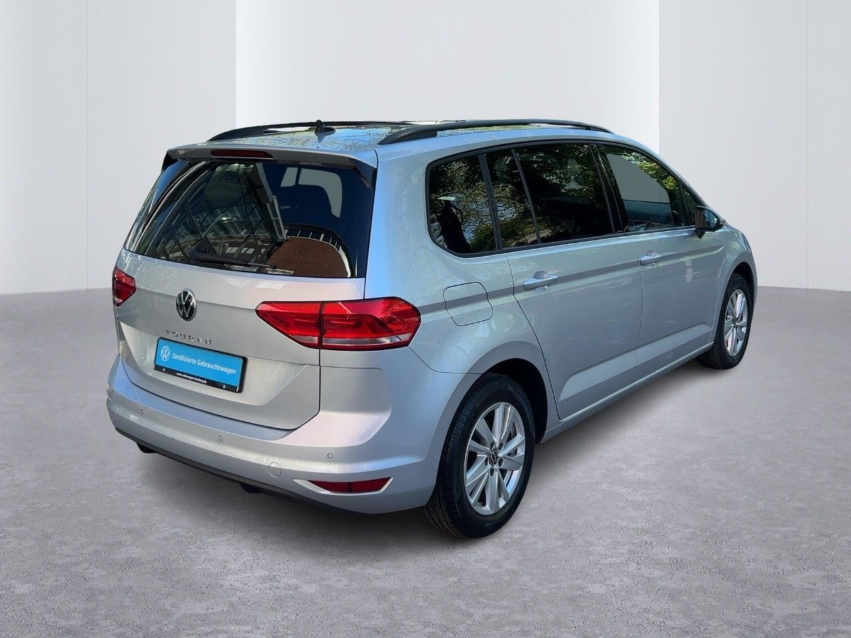 Volkswagen Touran - Bild 5