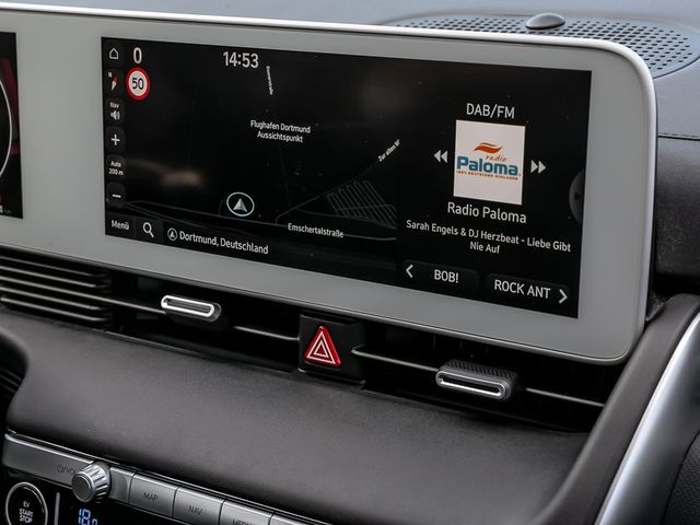 Hyundai Ioniq 5 Dynamiq Elektro Kamera Autobahnassistent