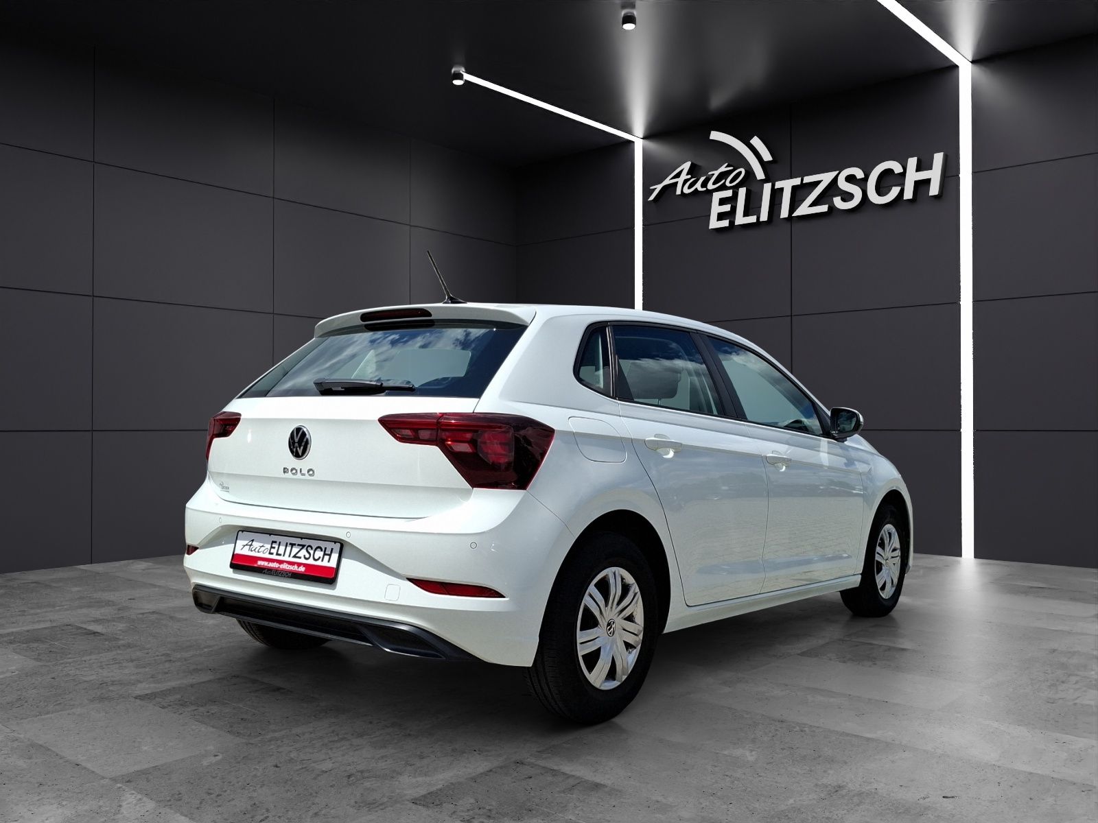 Fahrzeugabbildung Volkswagen Polo 1.0 Basis LED Klima AID PDC SH