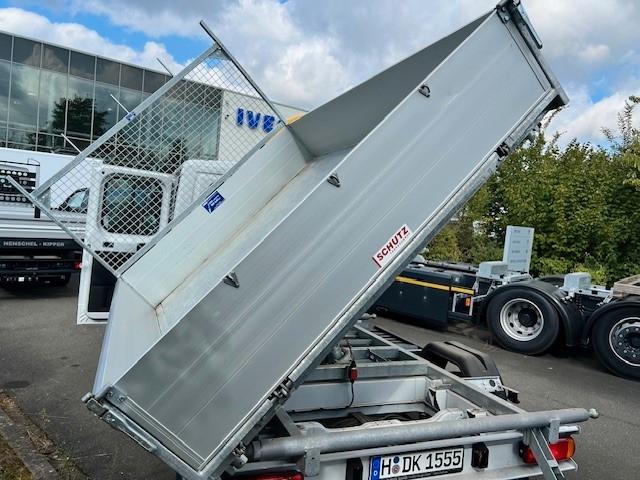 Fiat DUCATO L4/L3 140 Doka Dreiseitenkipper Kipper