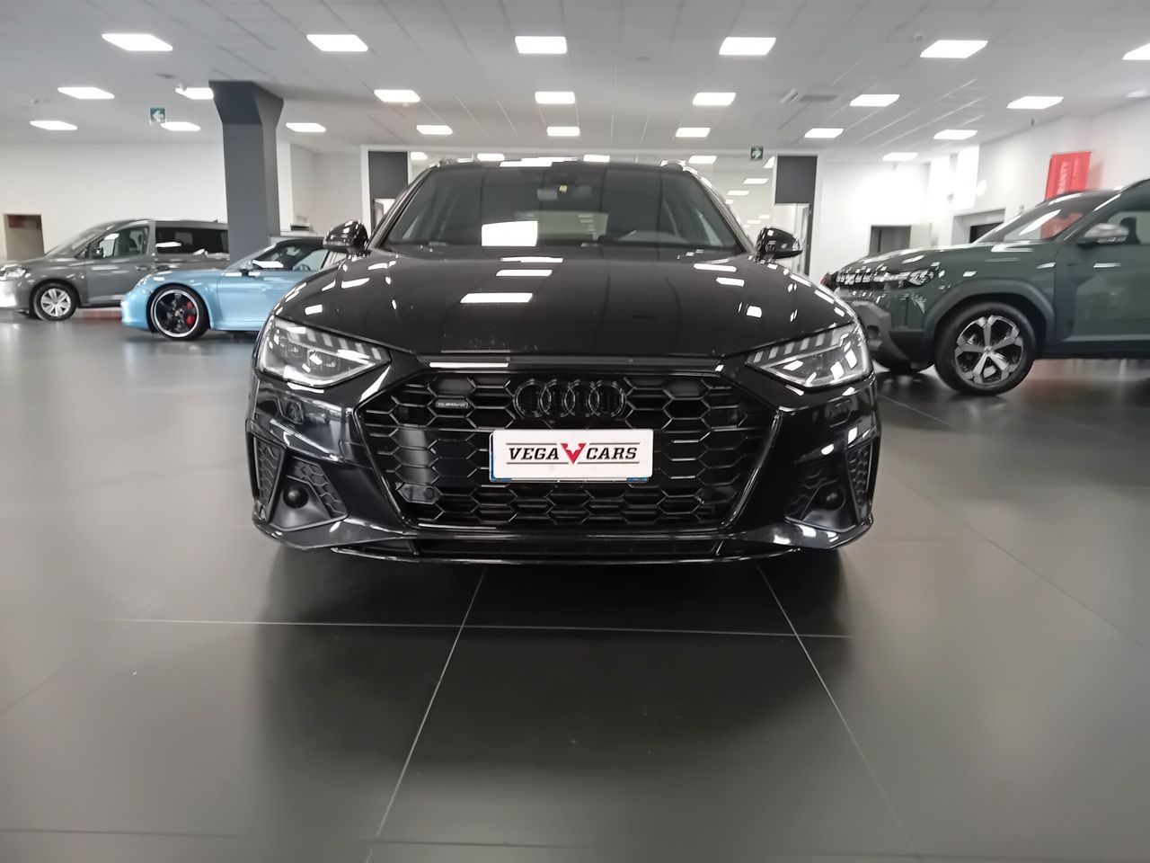 Audi A4 Avant 45 TDI quattro tiptronic S line ed imagem 2