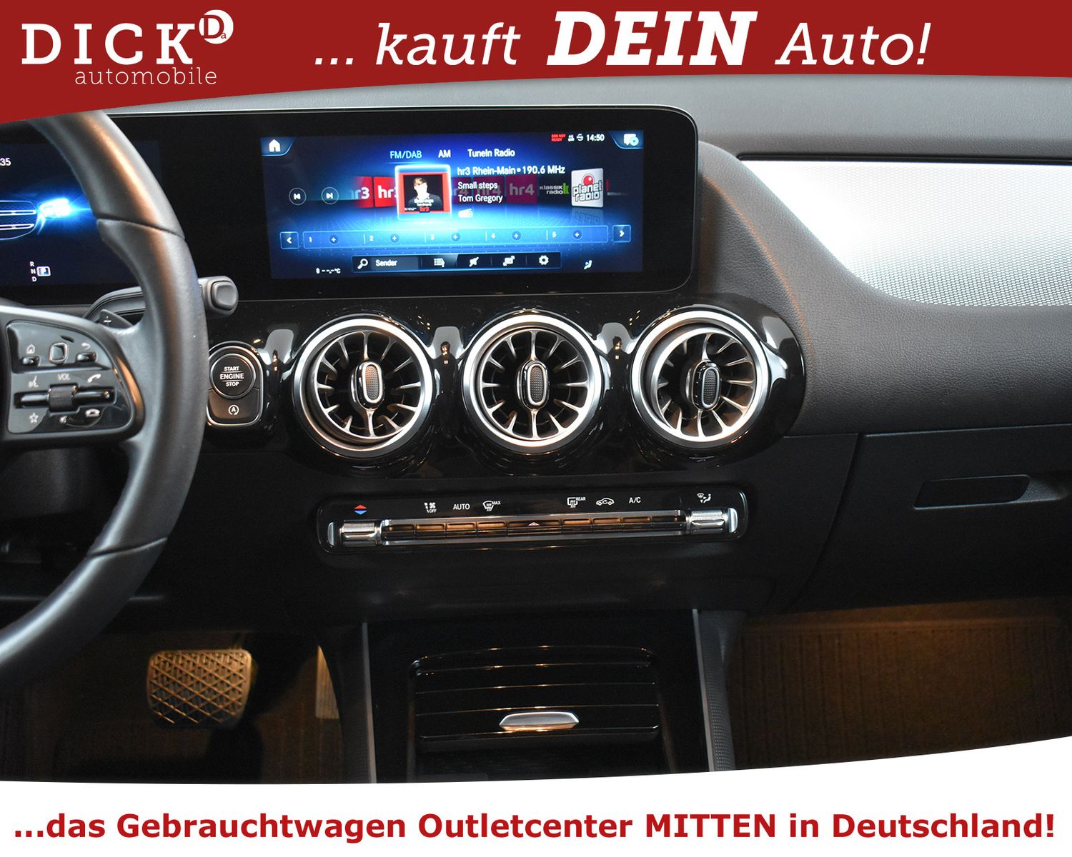 MERCEDES-BENZ GLA 200d Style WIDES+MEMO+NAVI+LED+SHZ+KAMER+ACC - Image 14