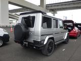 Mercedes-Benz G 500 - gebrauchte Mercedes-Benz G 500 aus dem Jahr 2004
