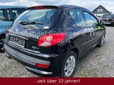 Peugeot 206 + Urban Move**HU NEU** - Peugeot 206 mit Benzin-Antrieb: Sportsitze
