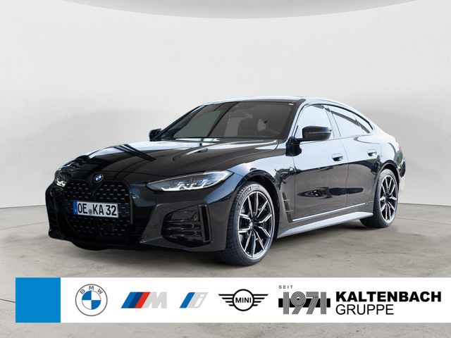 BMW 420d Gran Coupe M-Sport AHK HUD NAVI KLIMA LED