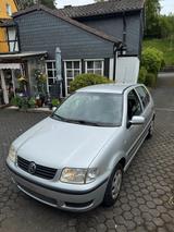 Volkswagen Vw Polo 1.4MPI 6n2 5 Türen TüV 8Fach Klima... - Volkswagen Polo aus 2002: 1.6