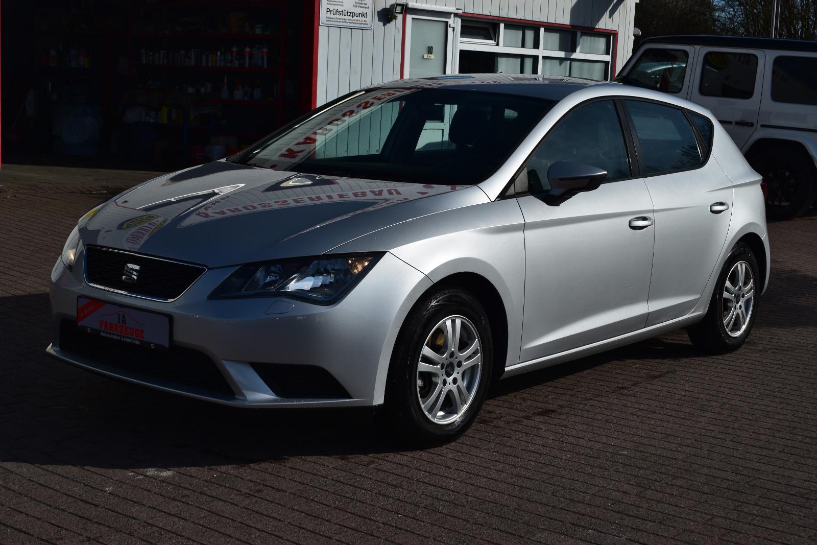 Seat Leon Reference