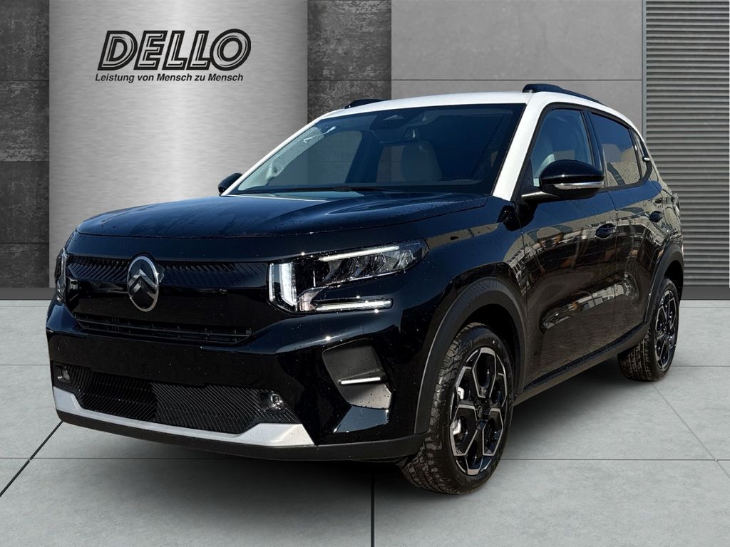 Citroën C3 MAX Turbo Winter-Paket NebelSW Sitzheizung HU