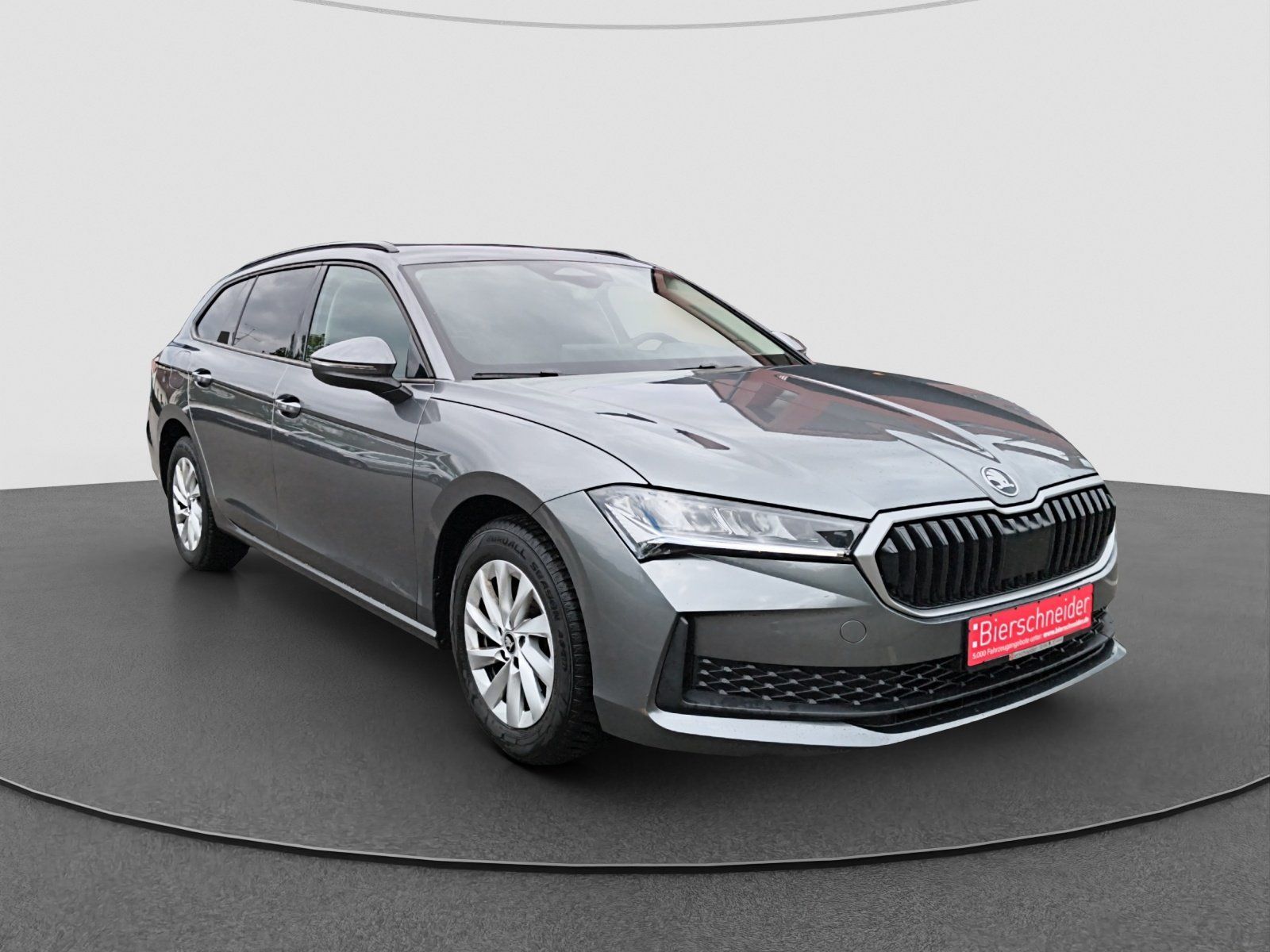 Skoda Superb - Bild 4