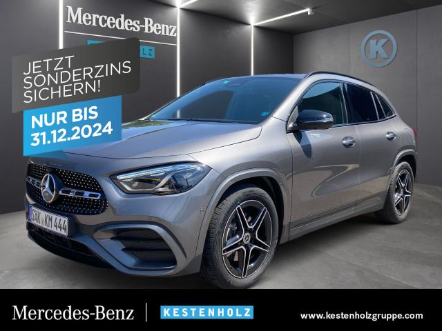 Mercedes-Benz GLA 200 AMG Multibeam AHK Night Keyl-GO Kamera