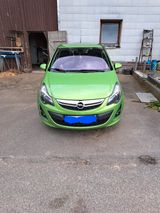 Opel Corsa 1.4 ecoFLEX Edition 74kW S/S Edition - Opel Corsa aus 2011: Ecoflex