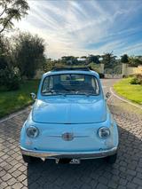 Fiat 500 L 1971 / Top Zustand / H-Kennzeichen - gebrauchte Fiat 500 aus dem Jahr 1971