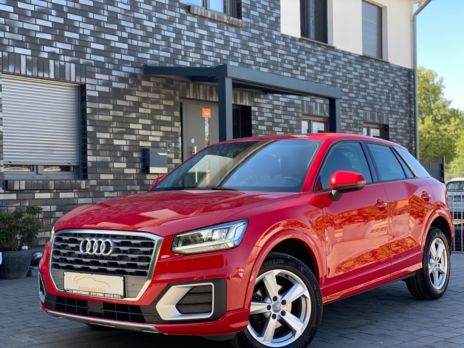 Audi Q2 30 TDI sport