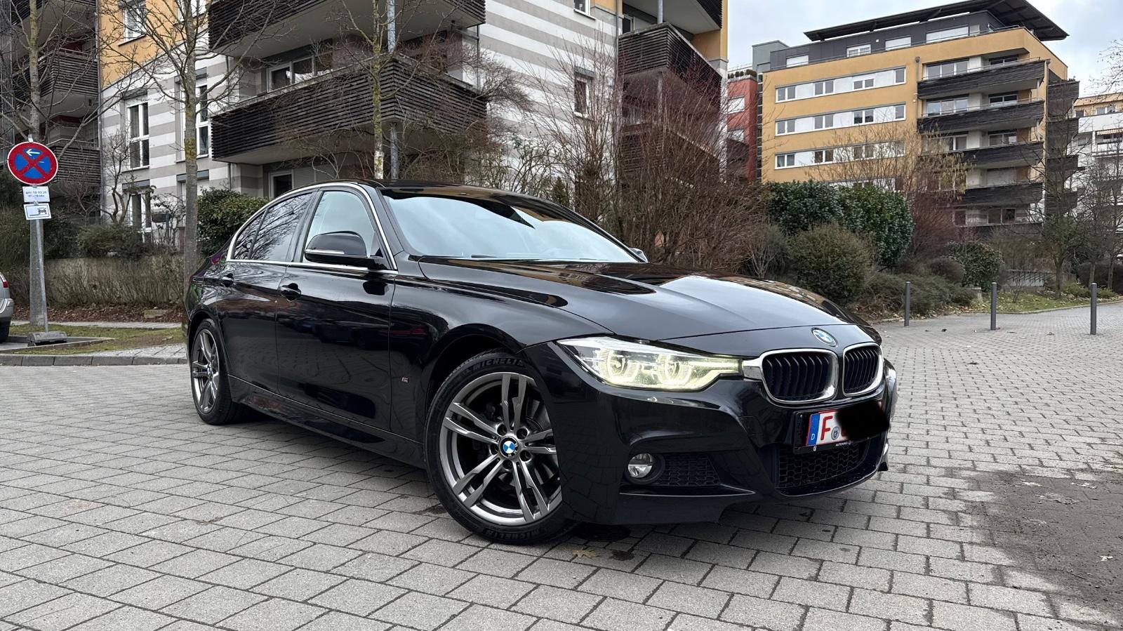 BMW 330e Lim. iPerformance M Paket Sport / LED