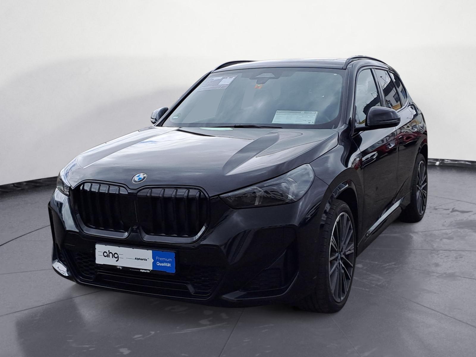 BMW X1 sDrive18d M Sportpacket Pro Panoramadach elek