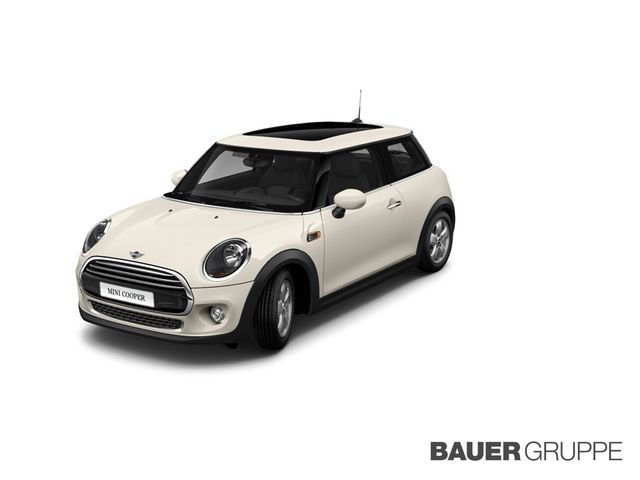 MINI Cooper El. Panodach Sperrdiff. Mehrzonenklima Fa