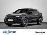 Audi Q8 SUV S line business TFSI e quattro 290 kW tip - Audi Q8 mit Hybrid-Antrieb: Alcantara