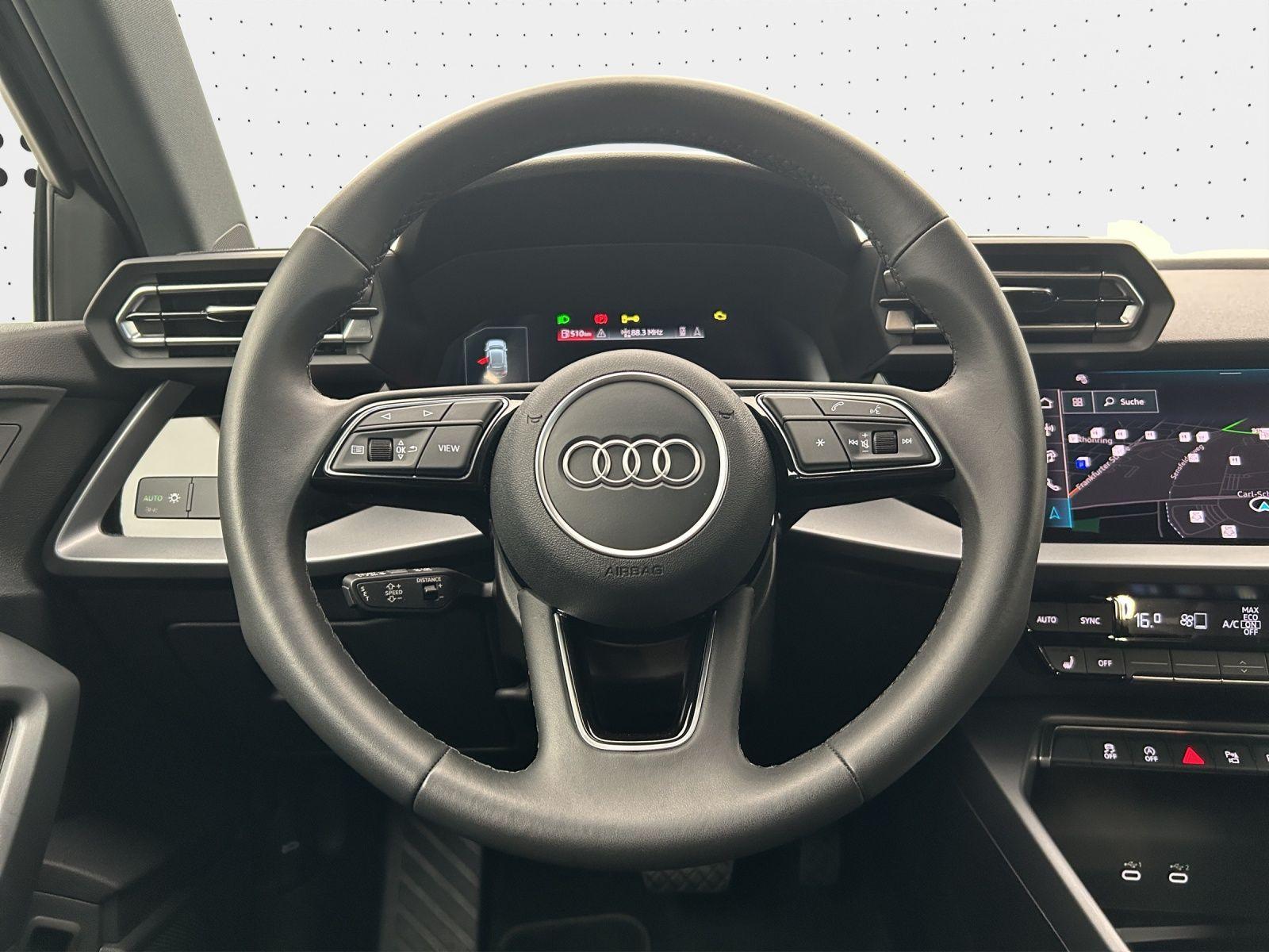 Audi A3 Sportback 35 TDI Advanced S tro*LED*Virtual*N, миниатюра 8