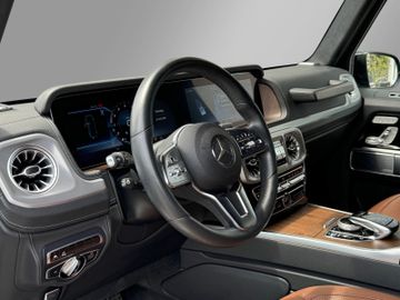 Mercedes-Benz G 500 AMG Designo Magno Nachtschwarz *mtl. 899€*