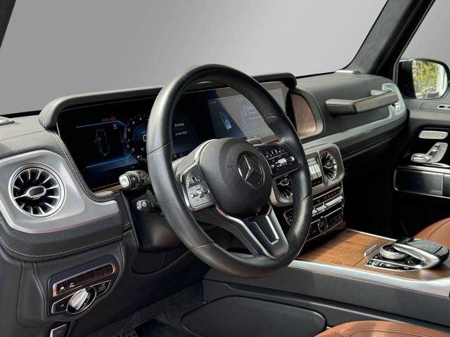 Mercedes-Benz G 500 AMG Designo Magno Nachtschwarz *mtl. 899€*