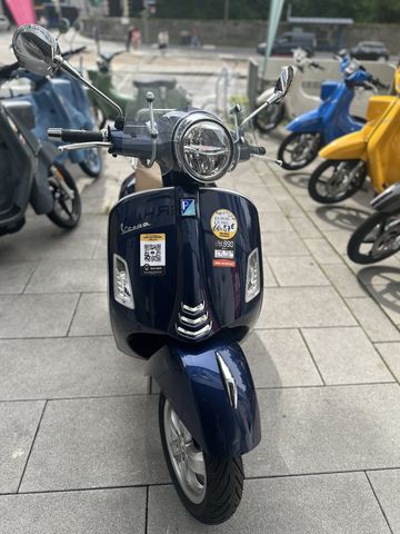 Vespa GTS 125 ABS ASR StartStop LED ZV