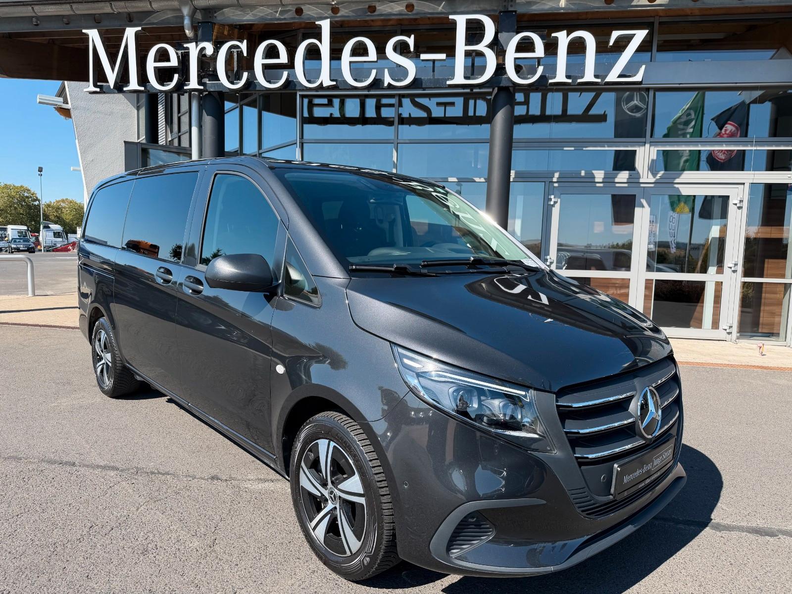 Mercedes-Benz Vito 116 CDI 9G Tourer Select AHK2,5to LED
