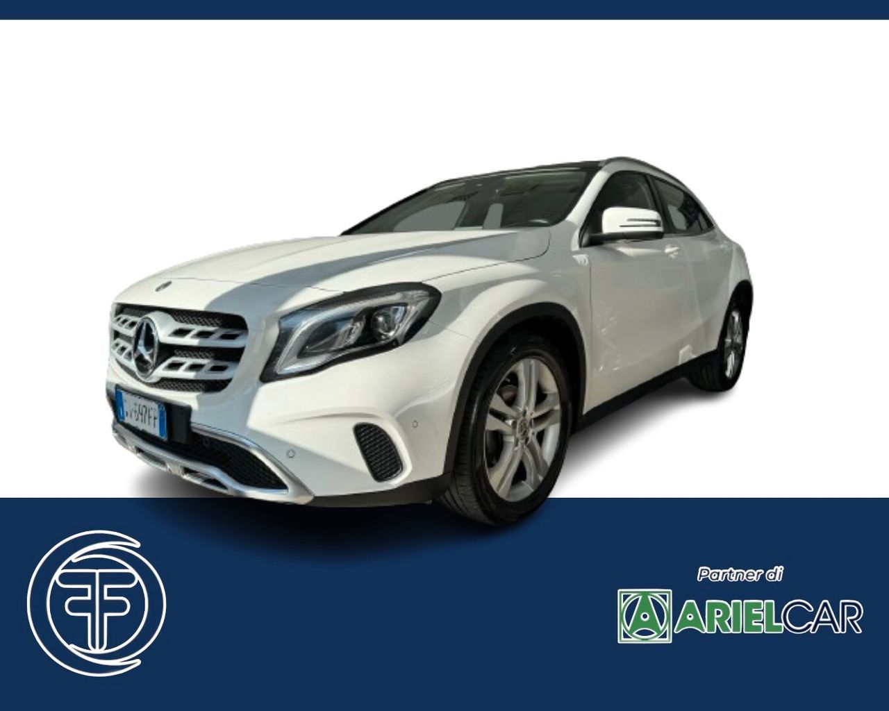 MERCEDES-BENZ Mercedes-benz GLA 220 d Automatic Sport