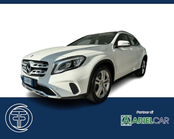 MERCEDES-BENZ Mercedes-benz GLA 220 d Automatic Sport