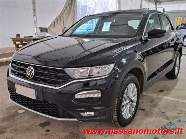 Volkswagen VOLKSWAGEN T-Roc 1.5 TSI ACT DSG BMT ...IN ARRIV