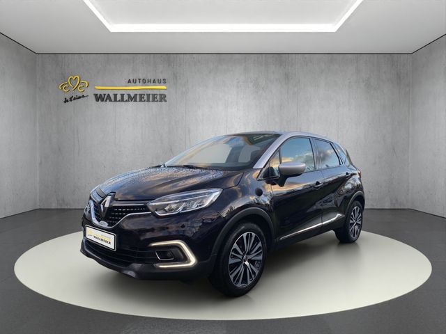 Renault Captur Initiale Paris