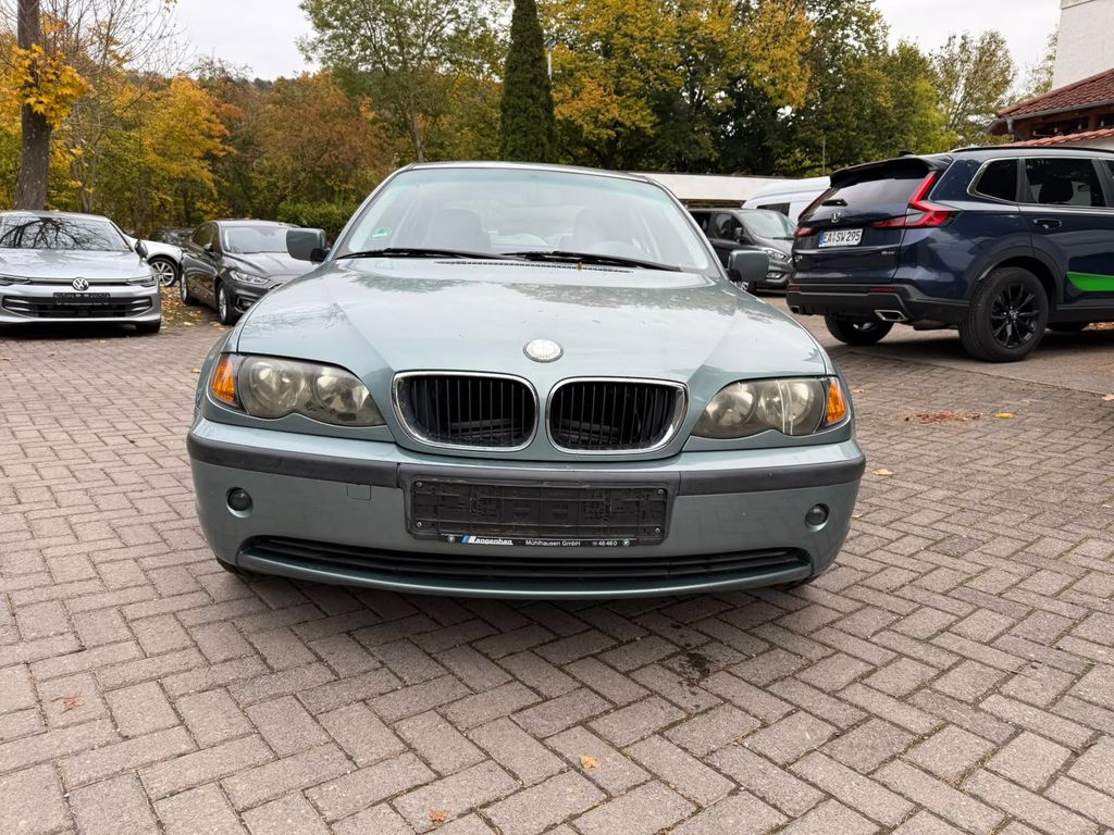 BMW 3 Series 2001