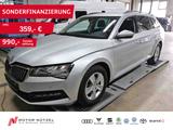 Skoda Superb Combi 1.5 TSI DSG LED+NAV+ACC+SHZ+PDC+NSW - SKODA Superb Leasingangebote für Privatpersonen
