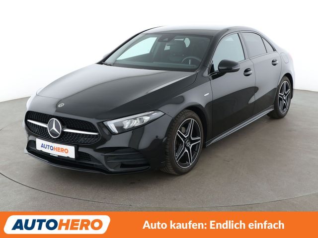 MERCEDES-BENZ  A 200 Edition 2021 AMG Line*NAVI*PDC*TEMPO*