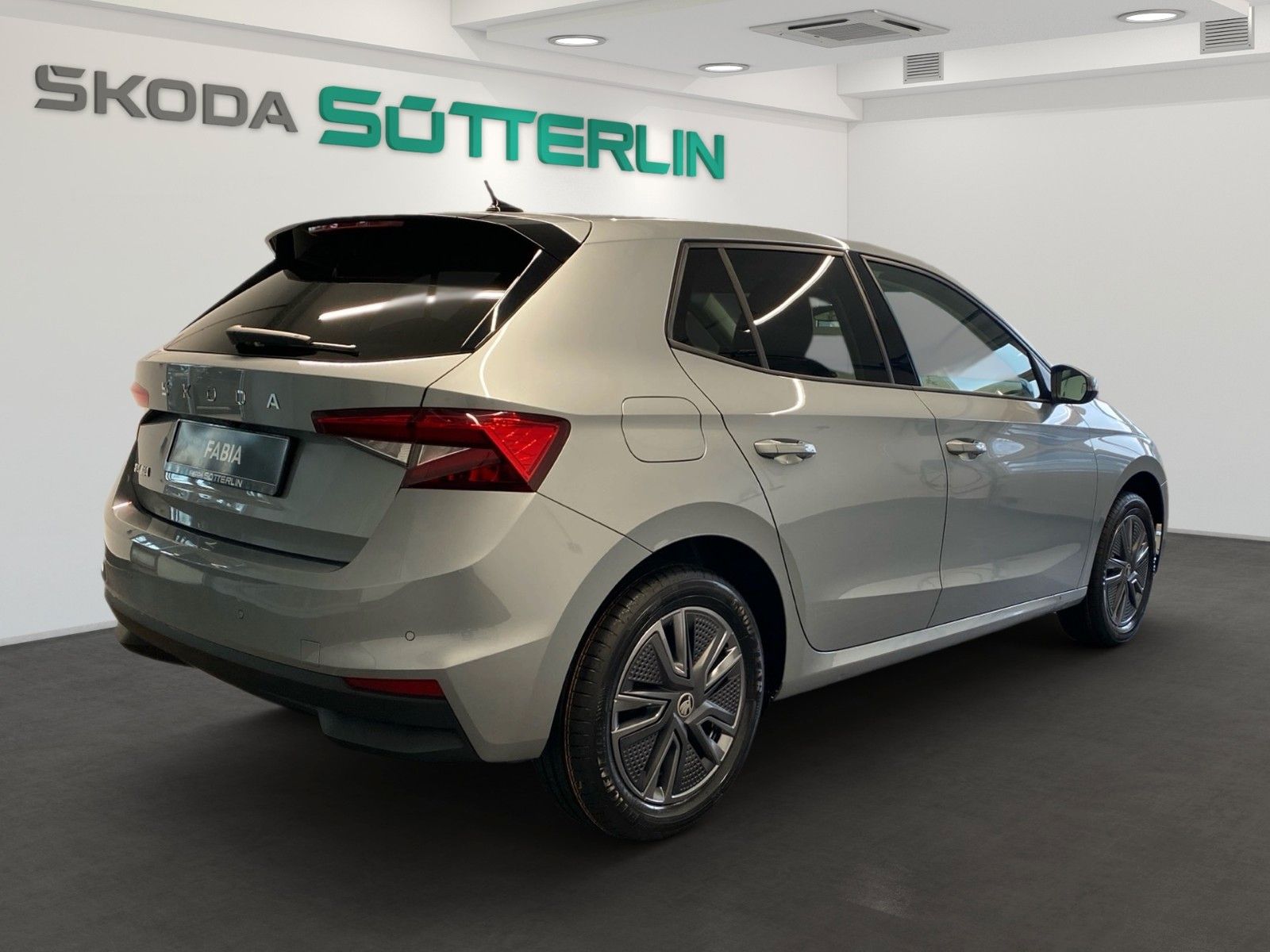 Skoda Fabia - Bild 3