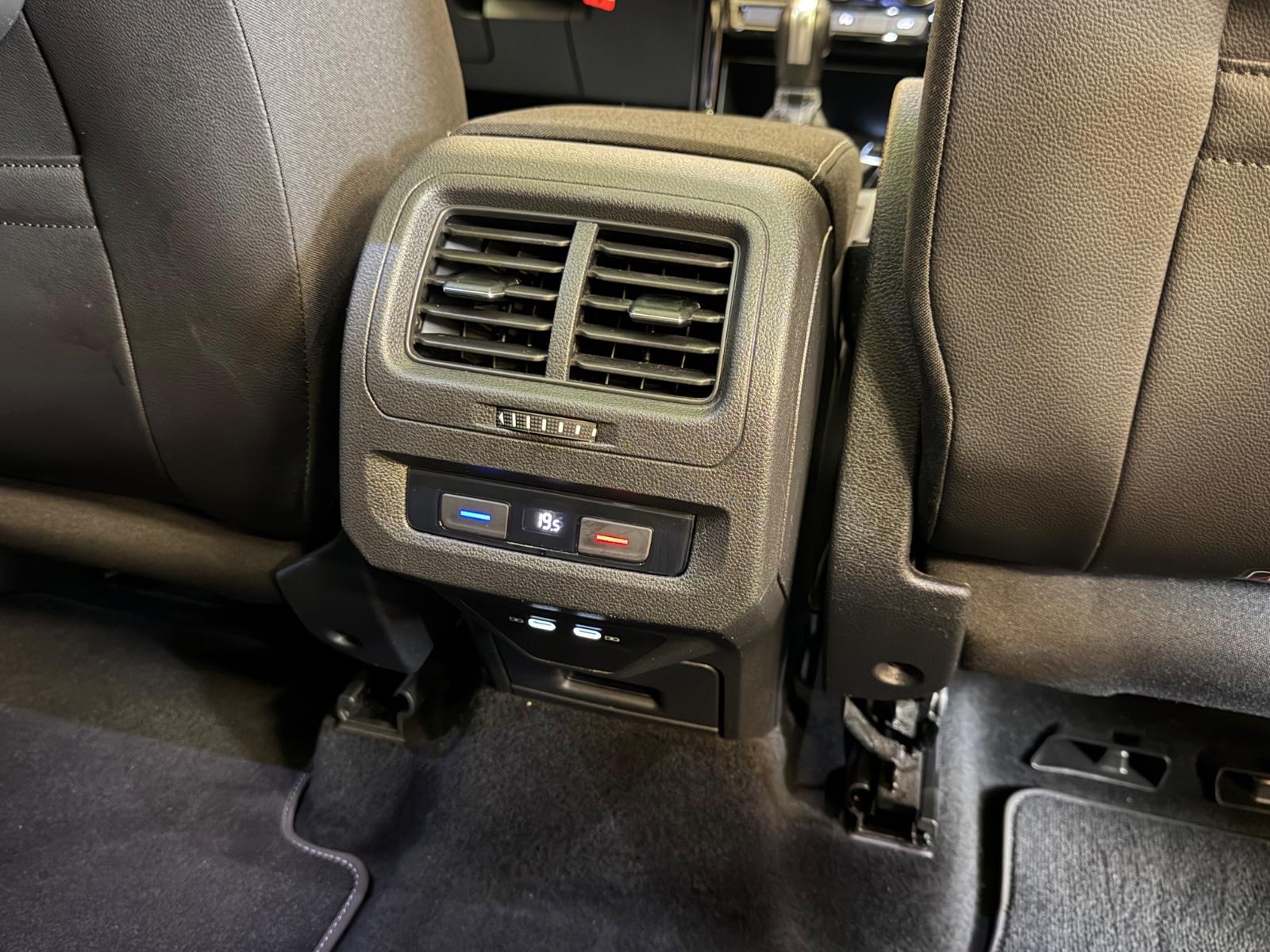 Volkswagen Touran 1.5TSI R-Line/LED/PANO/DYNAUDIO/R-KAM/SHZ, миниатюра 21