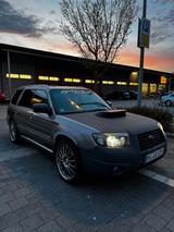 Subaru Forester SG (XT) - Subaru Forester SG