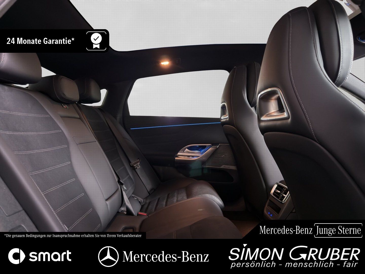 Fahrzeugabbildung Mercedes-Benz C 400 4MATIC elektrisch AMG Hyper Airmatic AHK