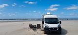 Peugeot Boxer  Wohnmobil 6 Meter wie Pössel und Co. - Peugeot Kastenwagen