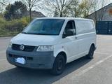 Volkswagen VW T5 Transporter 1.9 TDI ohne DPF mit Tüv - Volkswagen T5: Dpf