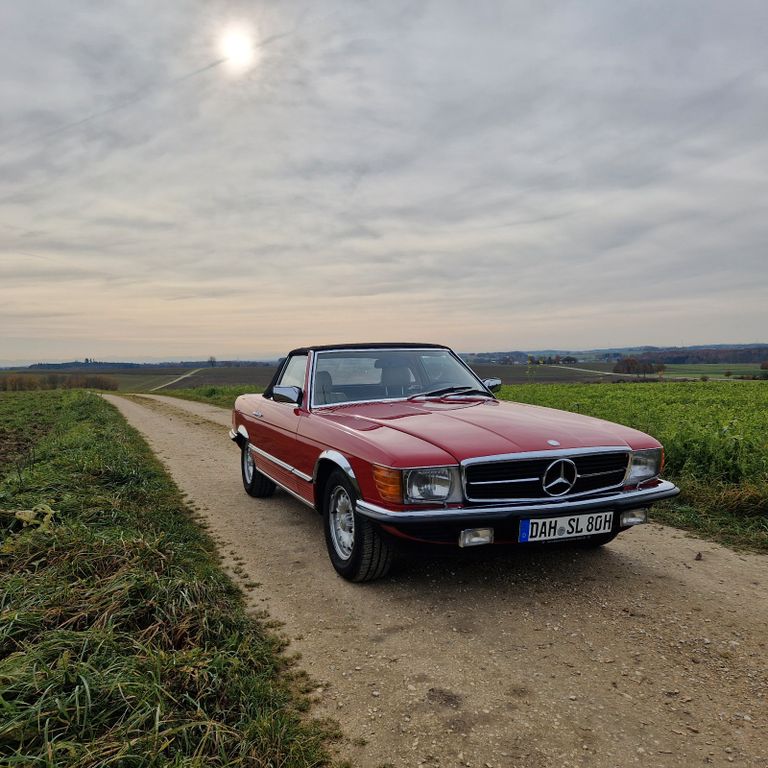 Mercedes-Benz SL 500