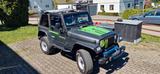 Jeep Wrangler Sahara 4.0 Sahara - Jeep aus 1999