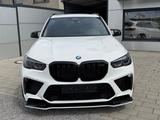 BMW X5 M Competition M Competition mit Hamann Umbau - weiße BMW X5 M