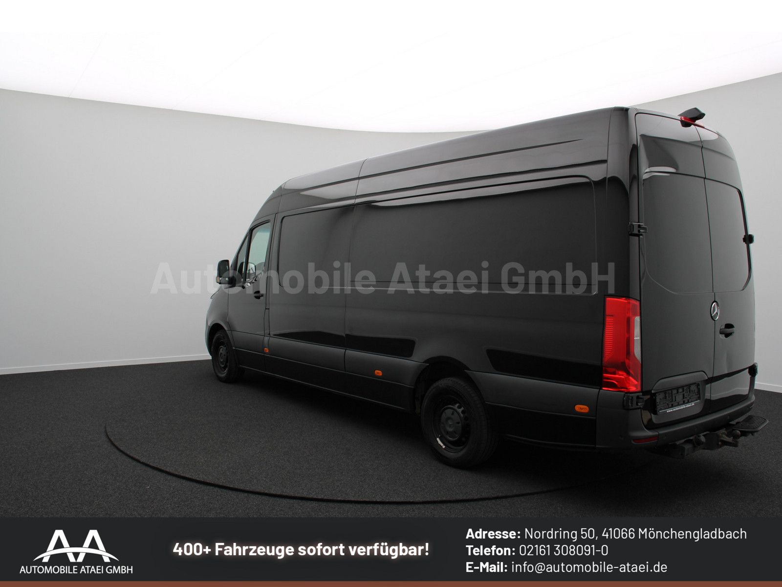 Fahrzeugabbildung Mercedes-Benz Sprinter 316 MAXI *ThermoKing -32° Tiefkühl*3342