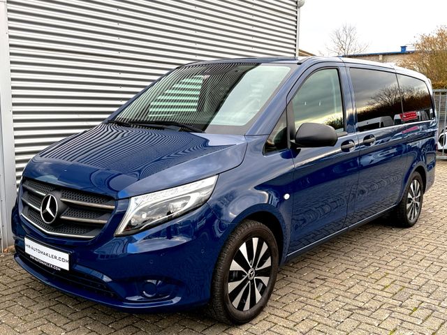 Mercedes-Benz Vito Tourer 119 CDI lang 8-Sitze Navi Kamera AHK