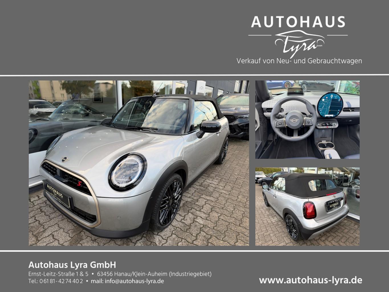 MINI Cooper S Cabrio