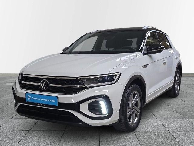 Volkswagen T-Roc 1.0 TSI R-Line LED-PLUS+NAVI+ACC+DAB+5 JG