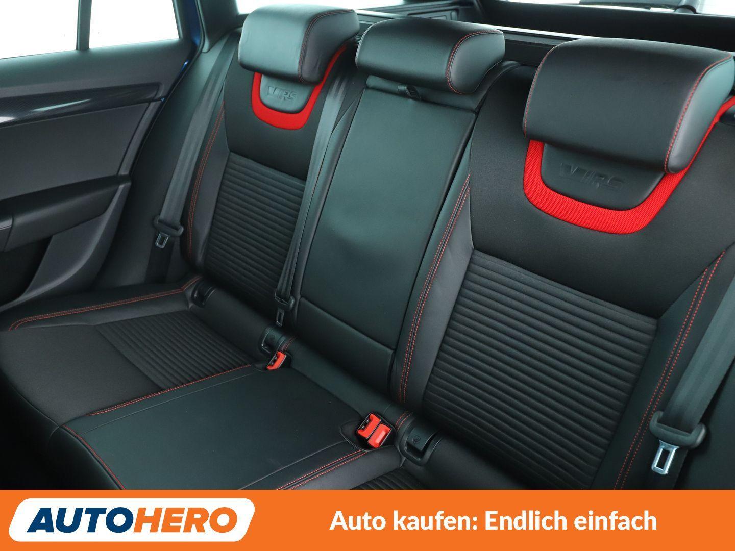 Skoda Octavia 2.0 TDI RS Aut.*NAVI*PDC*TEMPO*