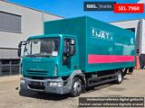 Iveco Eurocargo 120E25 / Ladebordwand - Iveco 2008 Eurocargo