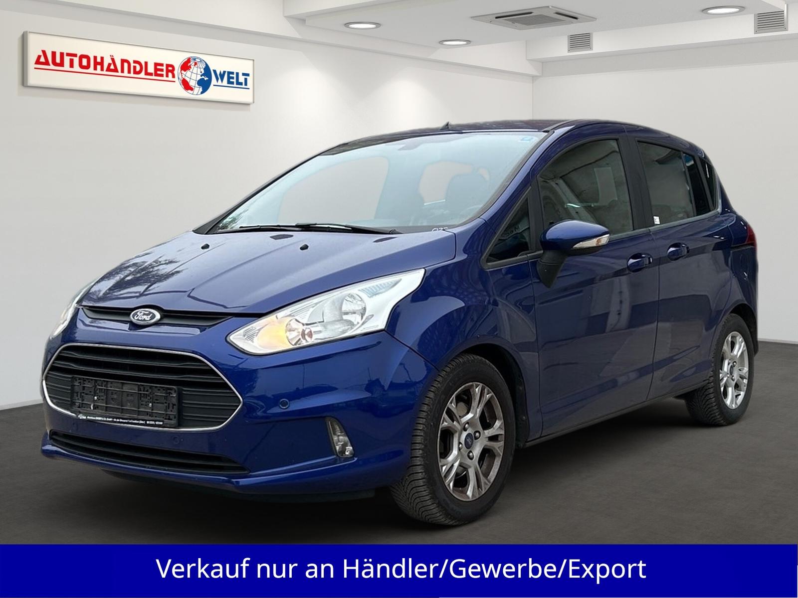 Ford B-Max