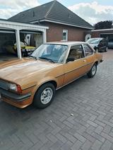 Opel Ascona b 2,0s - Opel Ascona: A